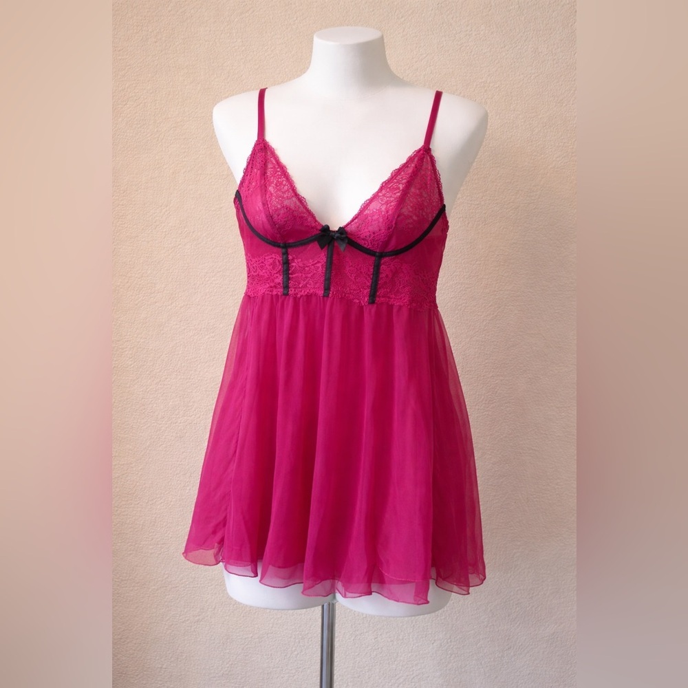 Womens DKNY Lingerie top SIZE L LARGE​​​​​​​​​